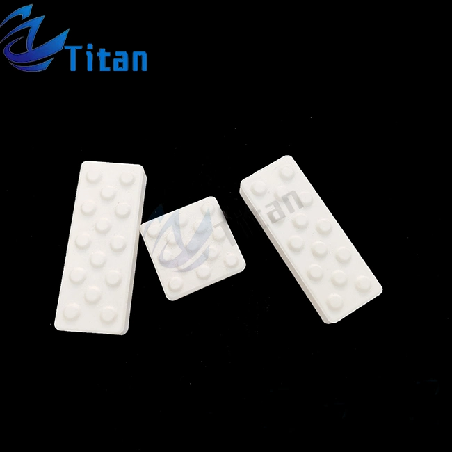 3.6 Density Wear-Resistant Ceramic Mosaic Tiles Alumina Lining