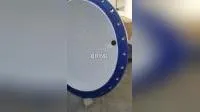 Panneau anti-impact résistant à l'usure fabriqué par une doublure en céramique d'alumine